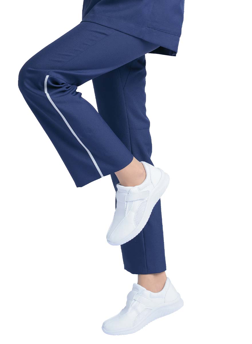 スクラブーパンツ(男女兼用) MB004 (MONTBLANC)商品画像1