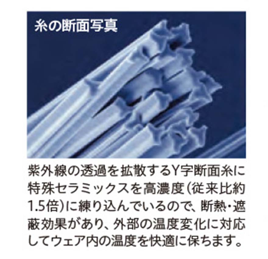 ドクターコート(メンズ) MD001 (MONTBLANC)商品画像5