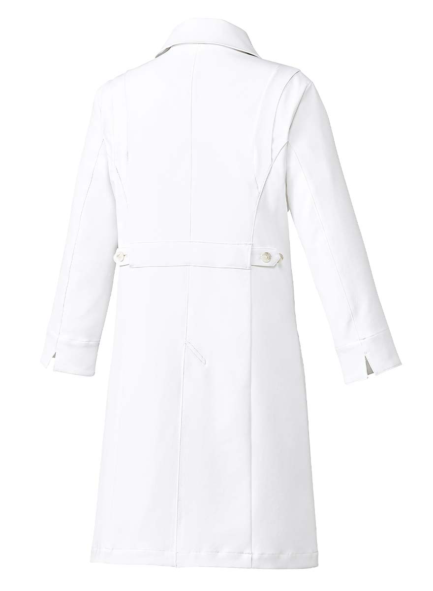 白衣ーレディス MK0047 (ミッシェルクラン)商品画像12