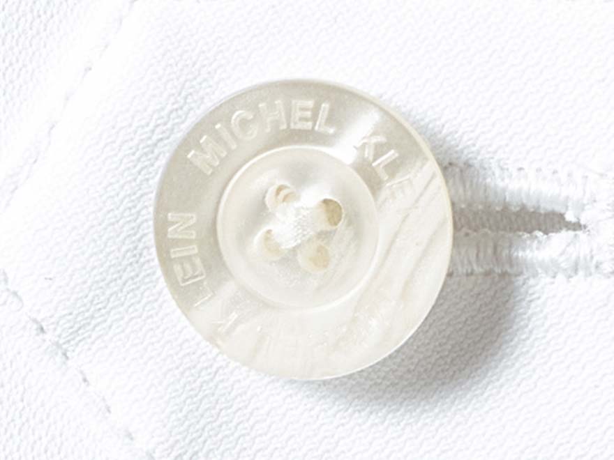 白衣ーレディス MK0047 (ミッシェルクラン)商品画像5