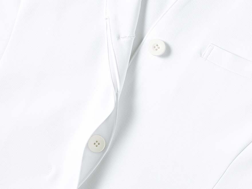 白衣 MK0048 (ミッシェルクラン)商品画像5