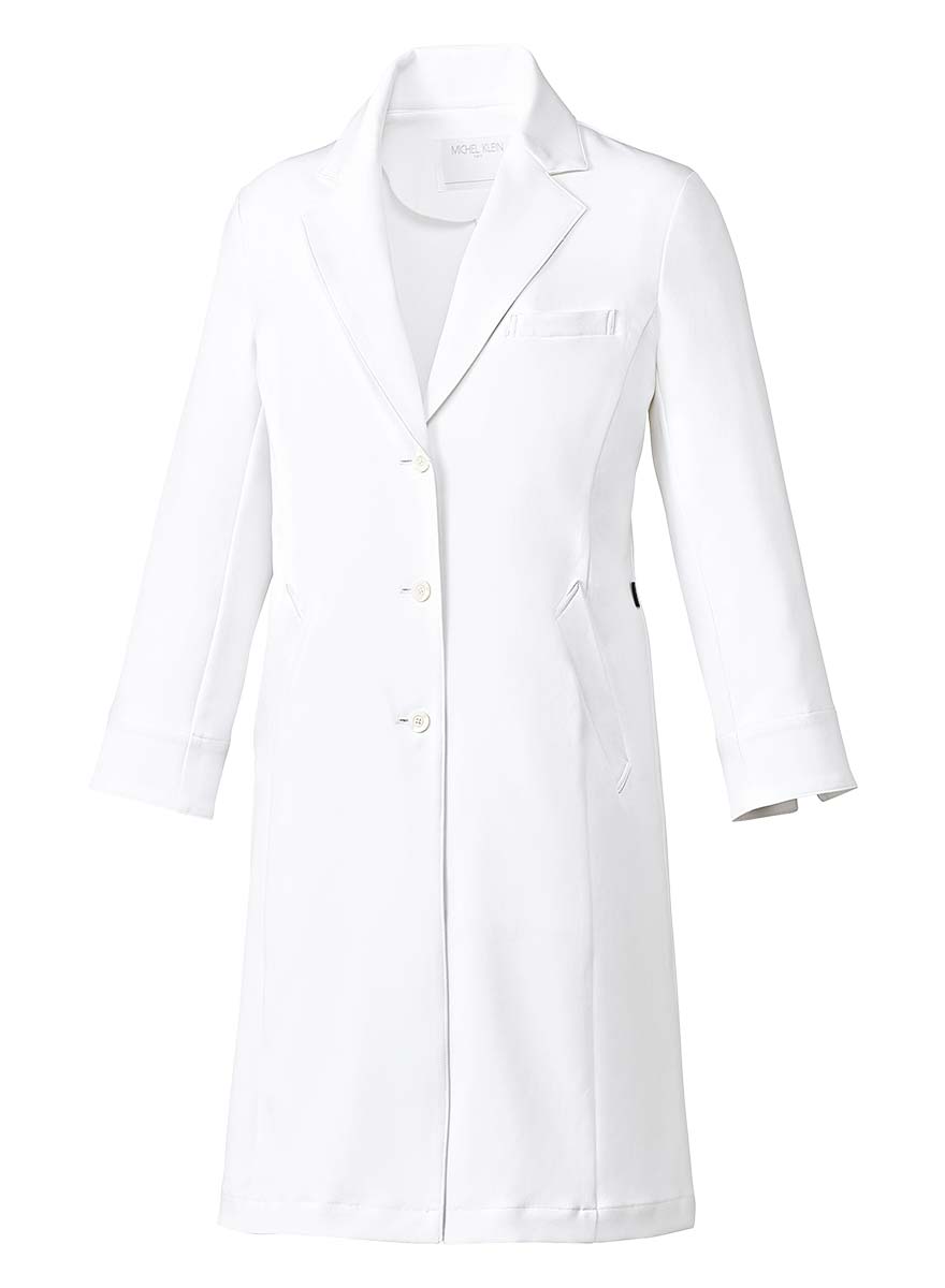 白衣ーレディス MK0049 (ミッシェルクラン)商品画像9
