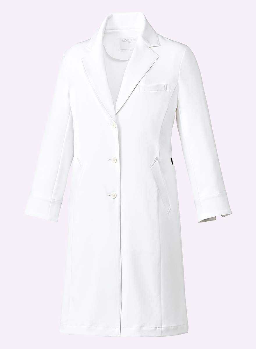 白衣 MK0049 (ミッシェルクラン)商品画像1