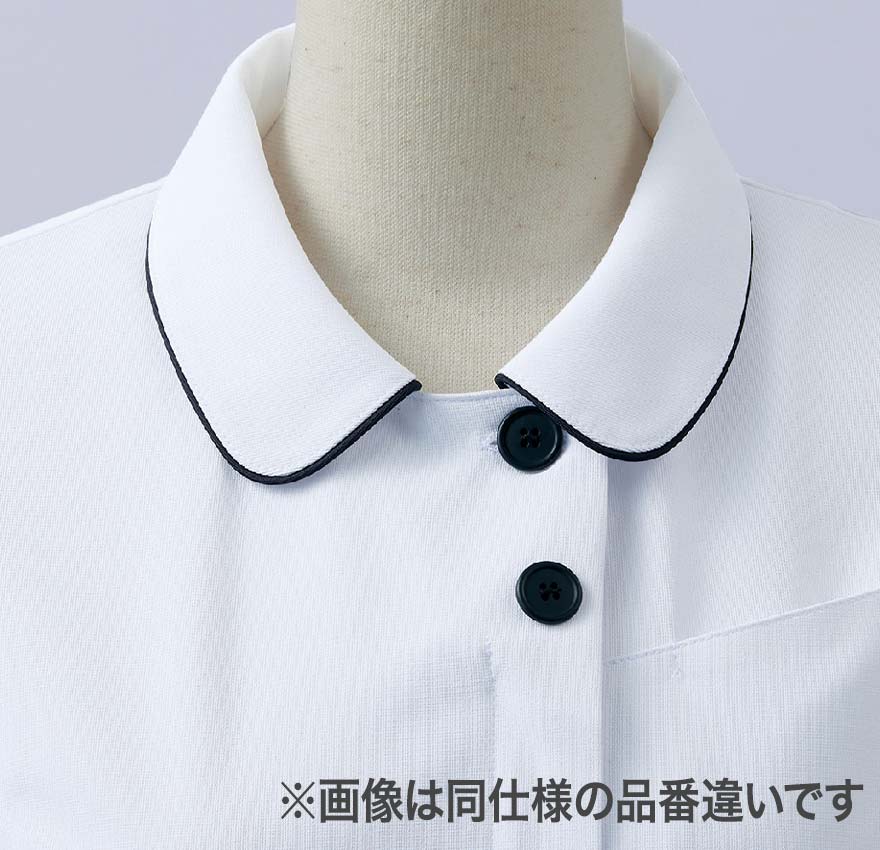 ナースジャケット(レディス) MN500-1301 (MONTBLANC)商品画像3