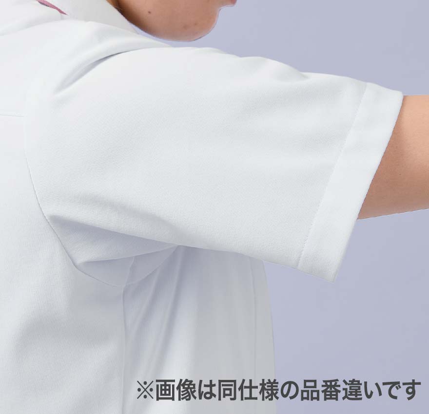 ナースジャケット(レディス) MN500-1301 (MONTBLANC)商品画像5