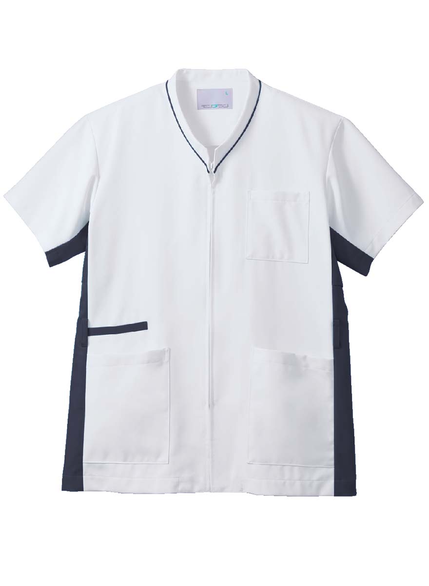 スクラブージップアップ(男女兼用) MS001 (MONTBLANC)商品画像12