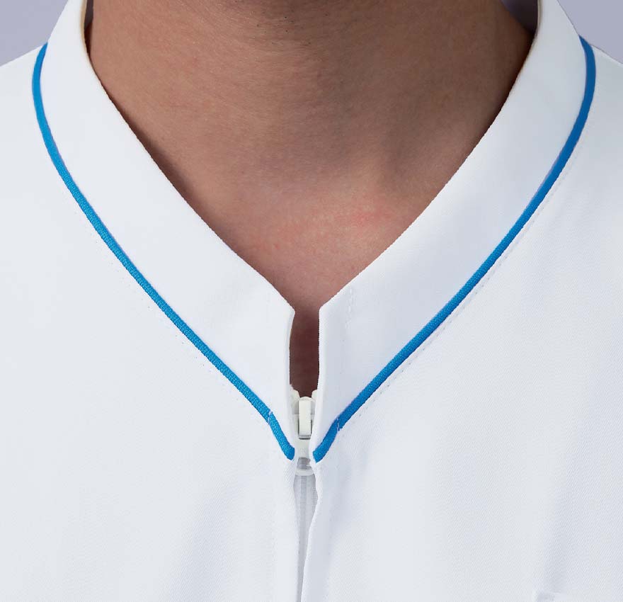 スクラブージップアップ(男女兼用) MS001 (MONTBLANC)商品画像2