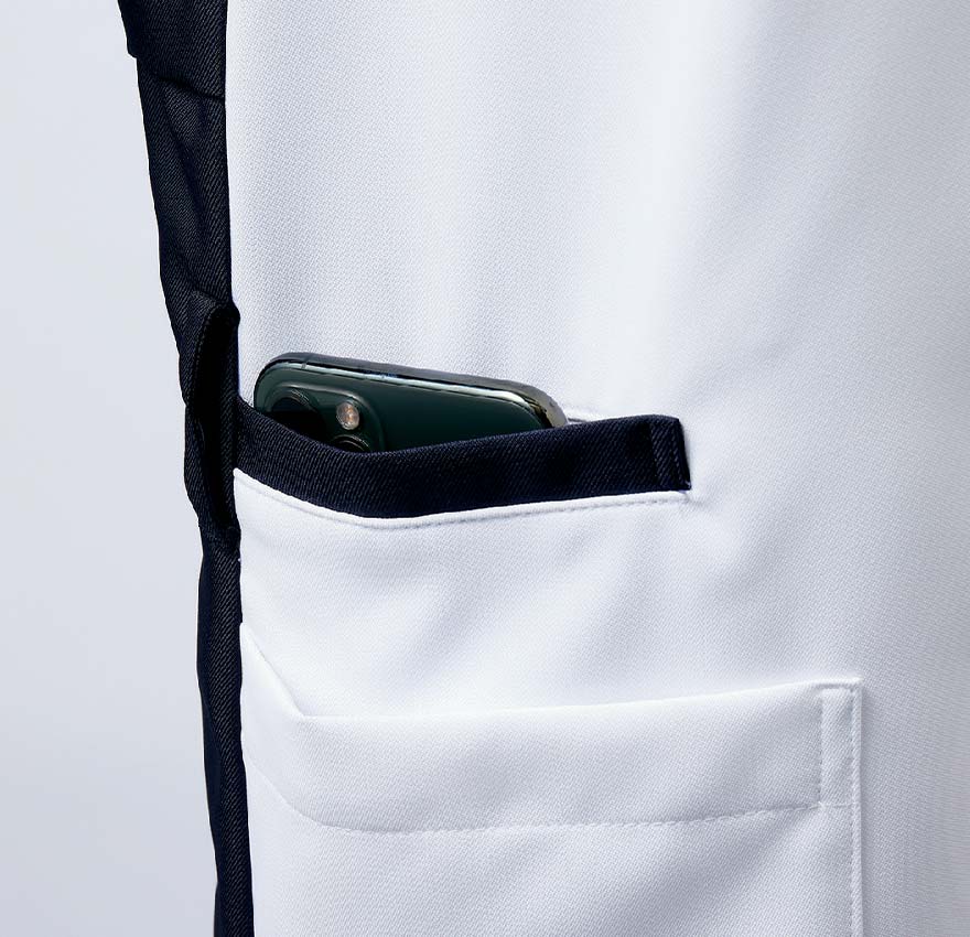 スクラブージップアップ(男女兼用) MS001 (MONTBLANC)商品画像5
