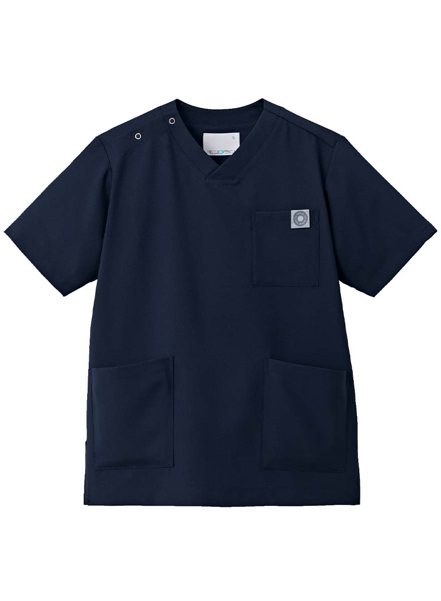 スクラブープルオーバー(男女兼用) MS005 (MONTBLANC)商品画像24