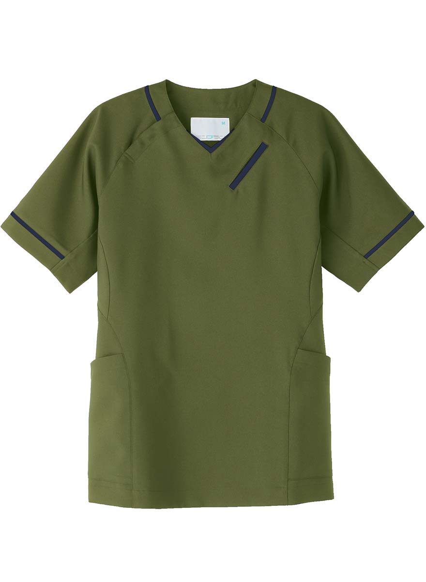 スクラブープルオーバー(男女兼用) MS006 (MONTBLANC)商品画像17