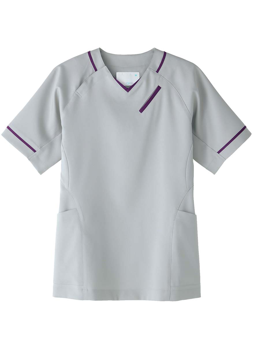 スクラブープルオーバー(男女兼用) MS006 (MONTBLANC)商品画像13