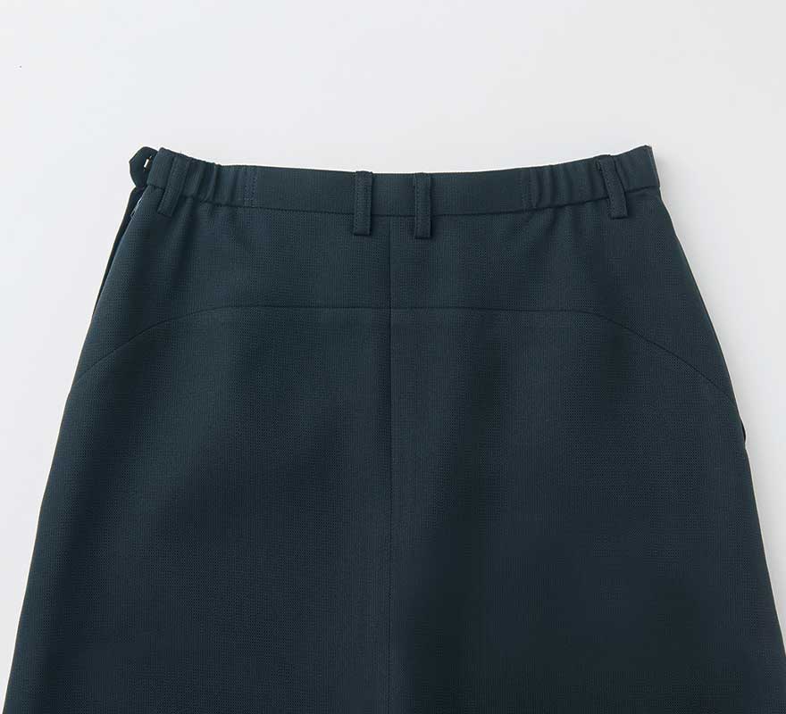 セミタイトスカート NAS027 (ENJOY Noir)商品画像9