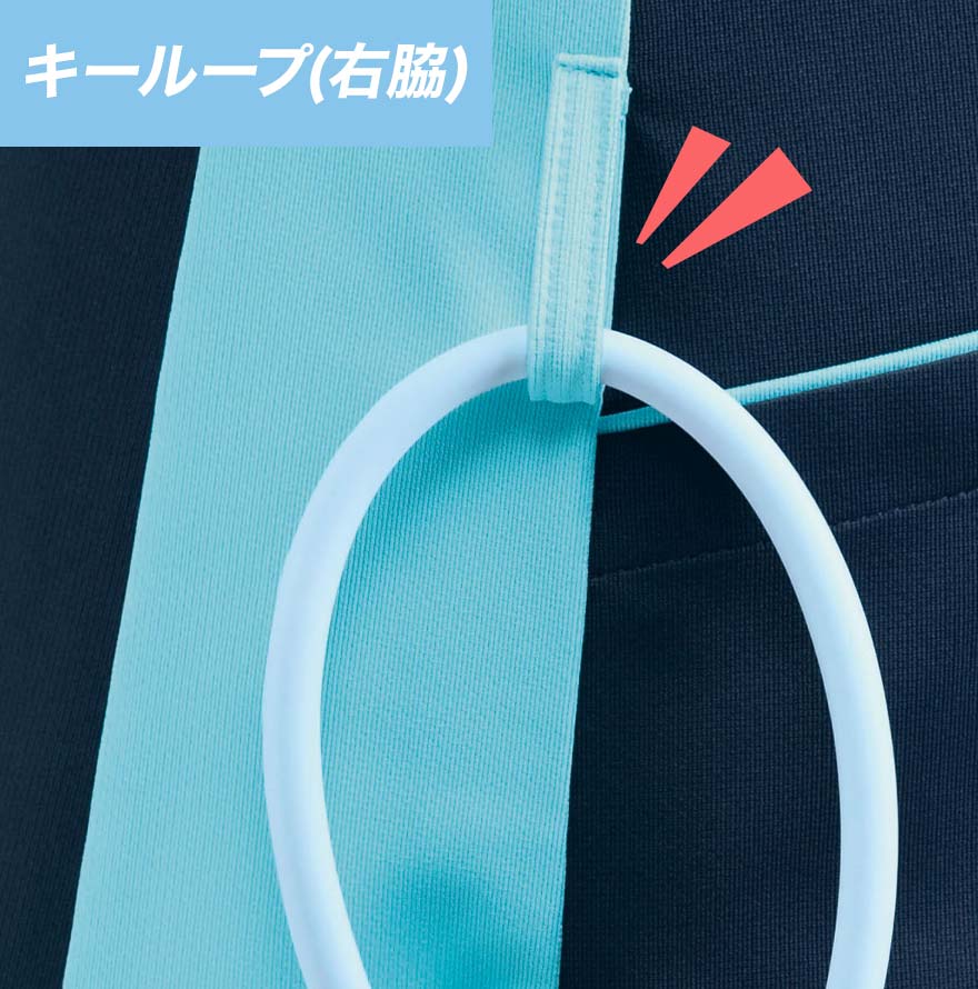 スクラブジャケット(メンズ) R8997 (リゼルヴァ)商品画像6