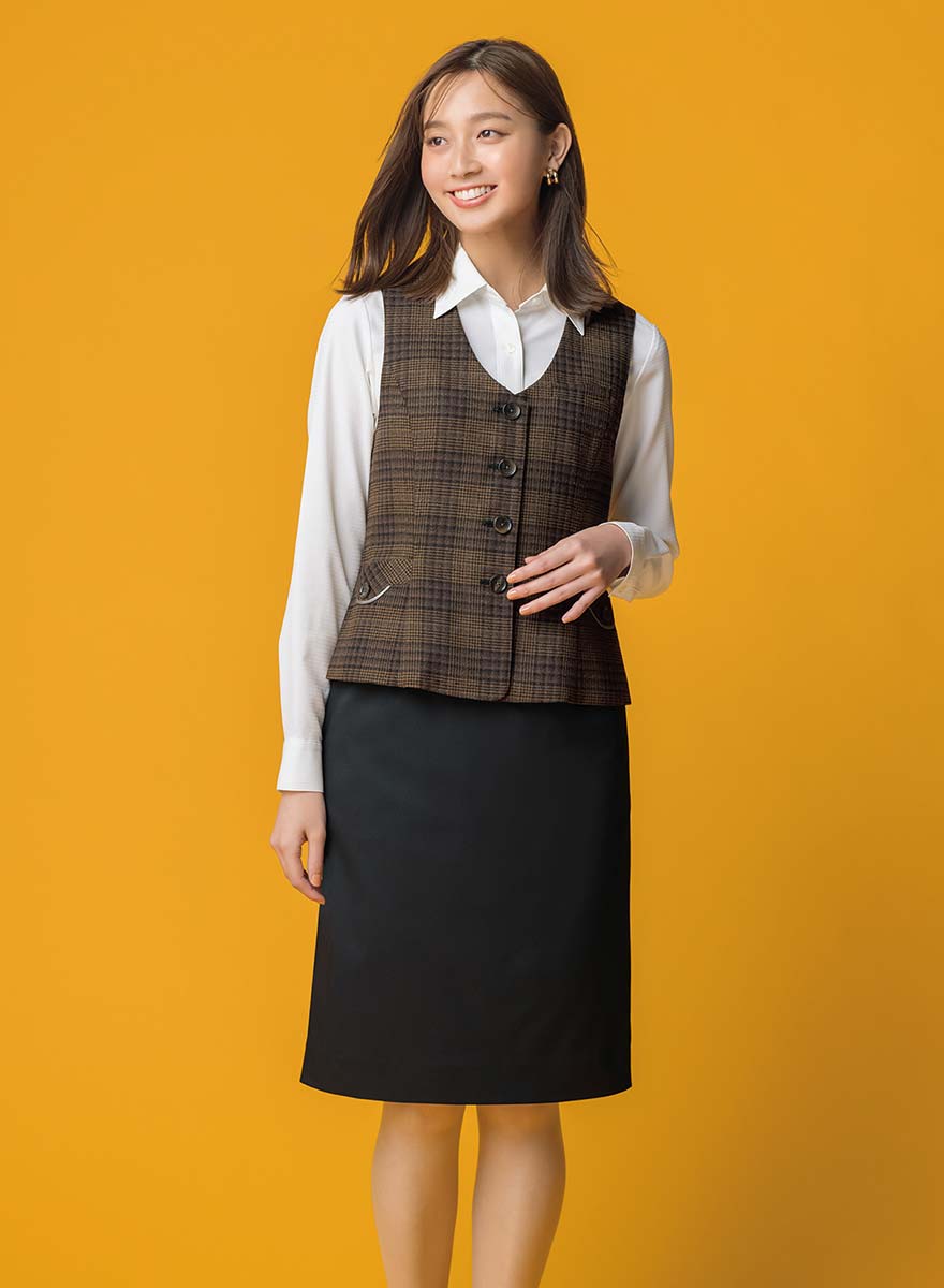 ベスト S-0473 (セロリー)商品画像2