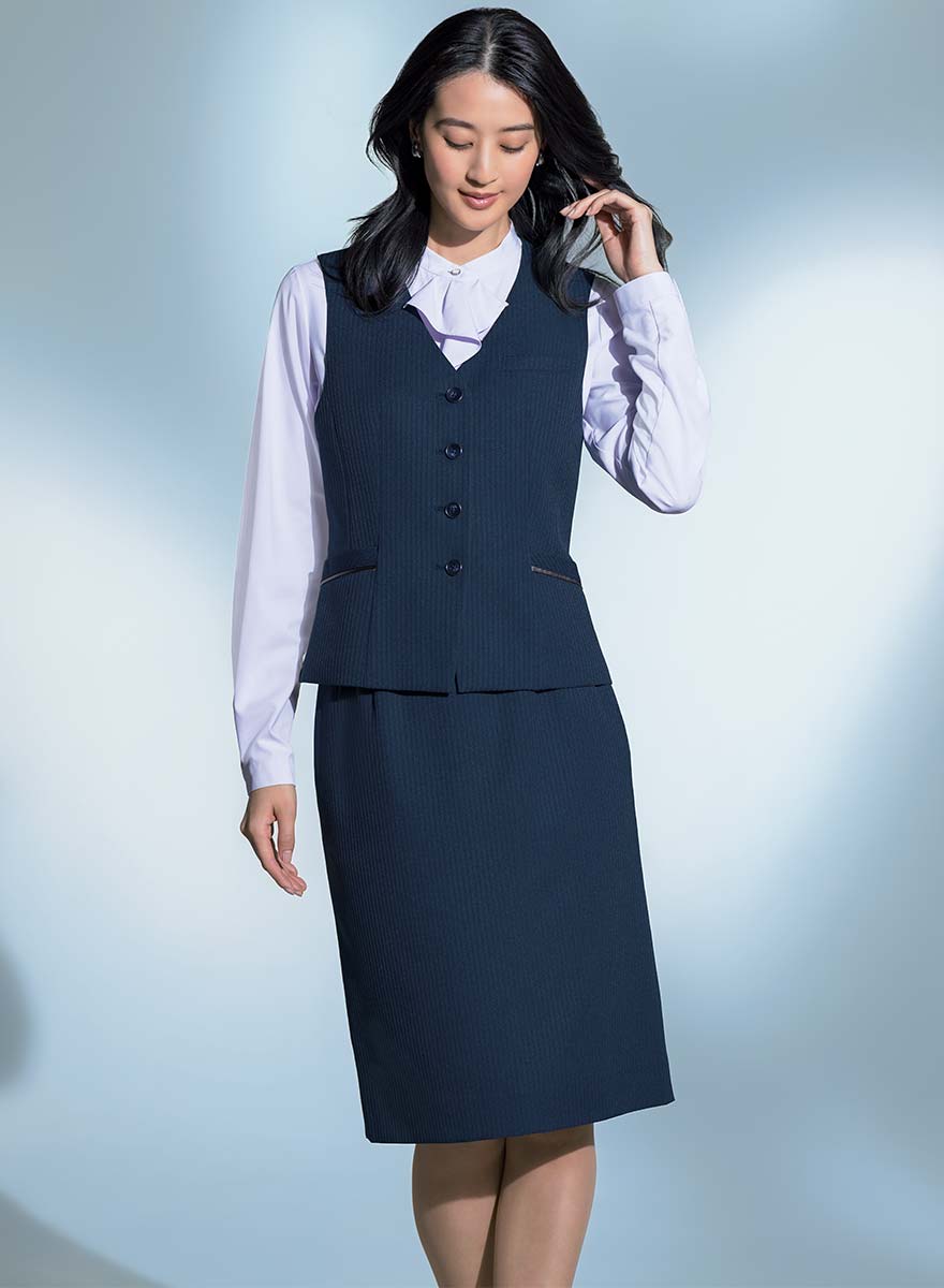 タイトスカート S-1255 (セロリー)商品画像5