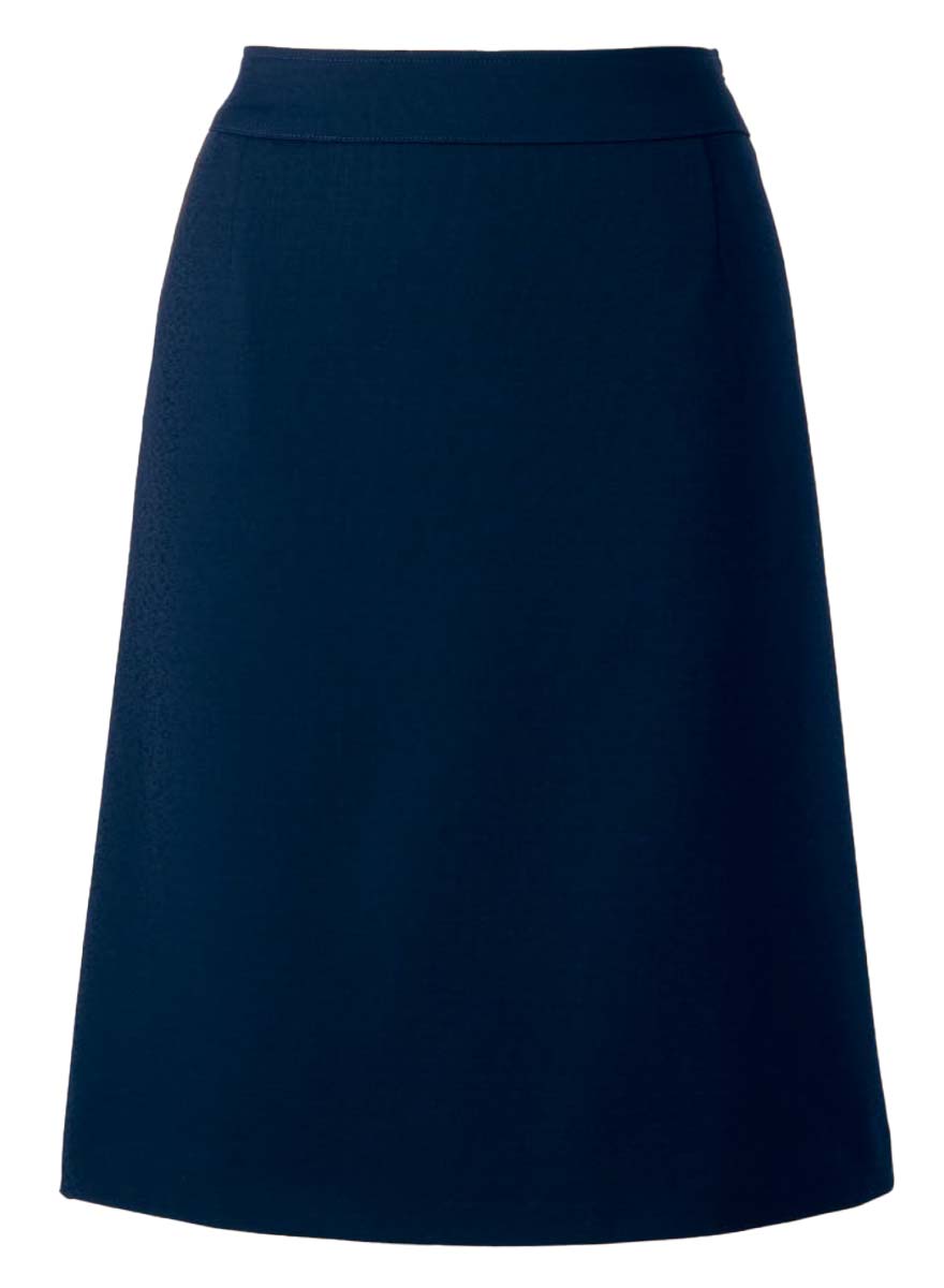 Aラインスカート S-1598 (セロリー)商品画像6