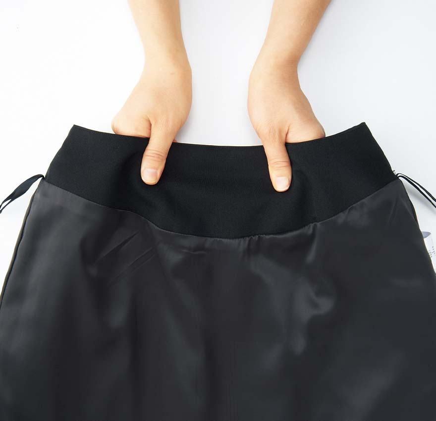 Aラインスカート SA497S (SELECT STAGE)商品画像5