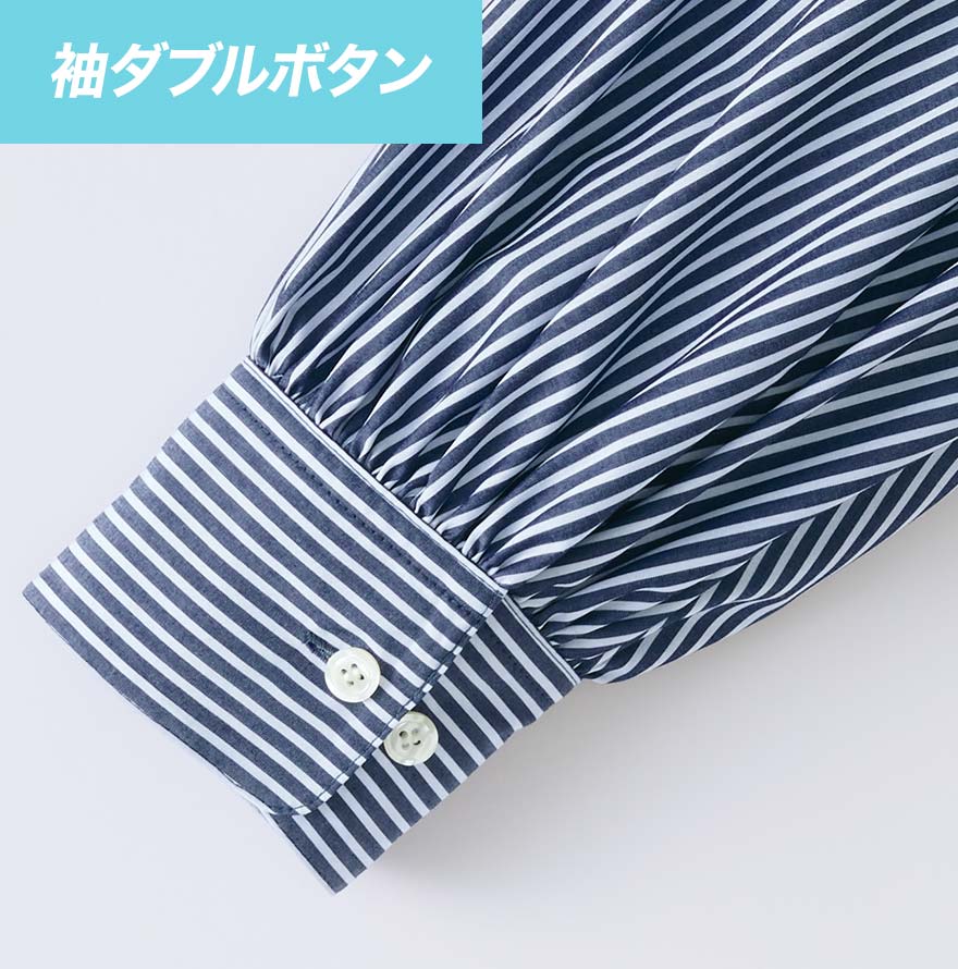 ブラウス(リボン付き) YT1730 (ユキトリィ)商品画像8