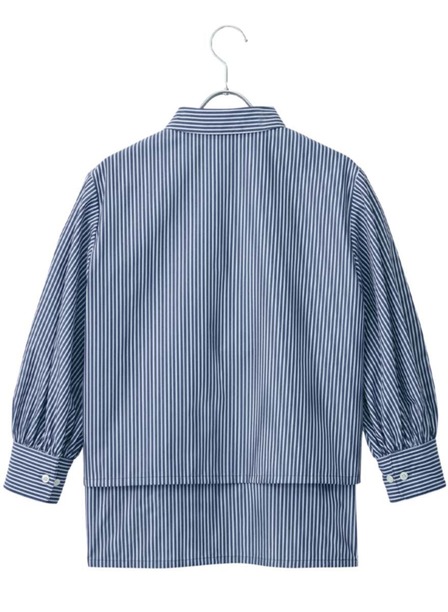 ブラウス(リボン付き) YT1730 (ユキトリィ)商品画像11