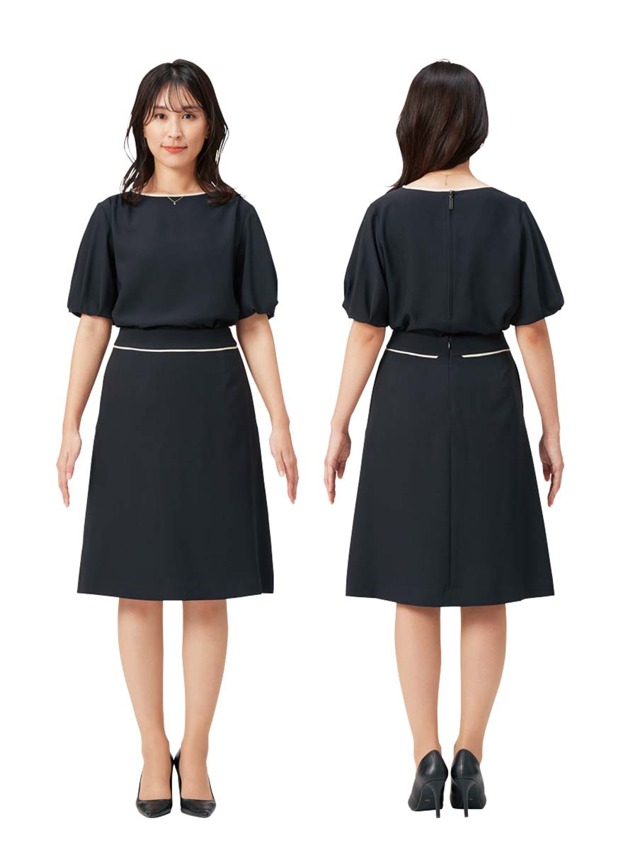 Aラインスカート YT3312 (YUKI TORII)商品画像2