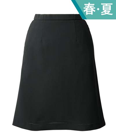 Aラインスカート YT3716 (YUKI TORII)