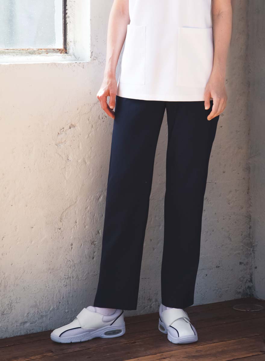 スクラブーパンツ(レディース) YW34 (YUKISABURO WATANABE)商品画像1