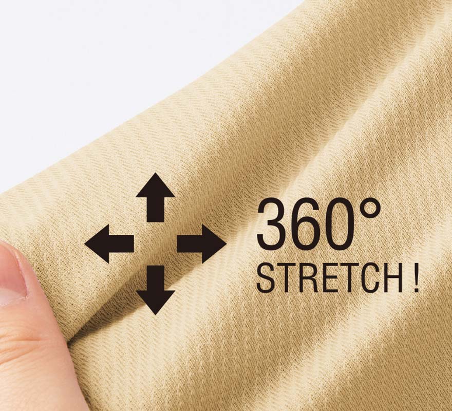 飾りフラップ付きポケットが上品な女性らしさプラスするベスト+スカートセット - WN50V/WN50S商品画像8