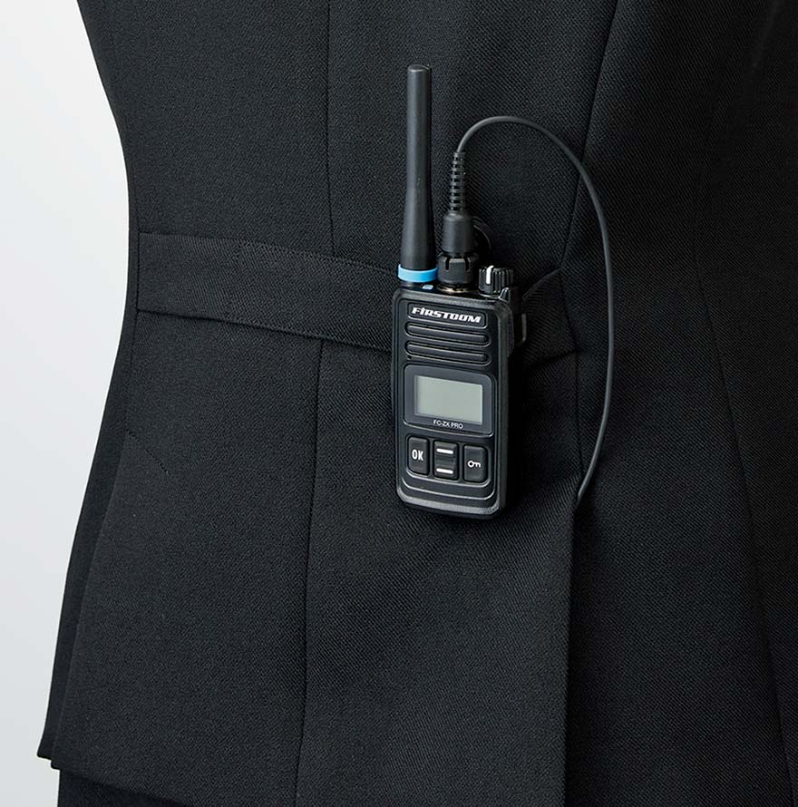 落ちつきのある長め丈ベスト+スカートセット - AR2020/AR3020商品画像2