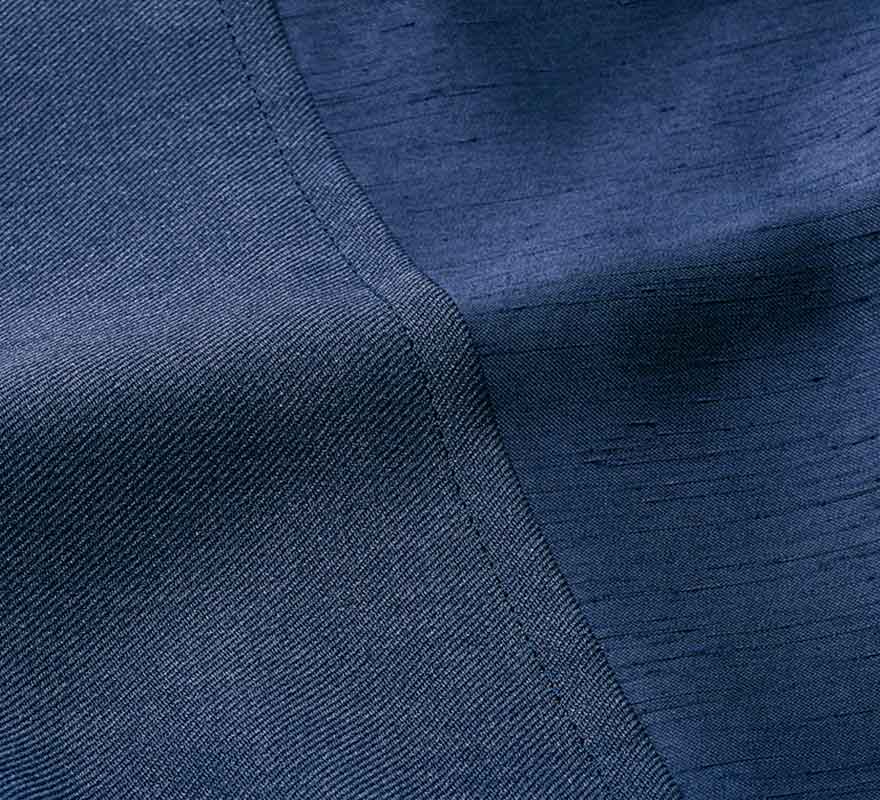 落ち着きのある伝統色が気品あふれるジャケット+ワンピースセット - 9196/7745商品画像5