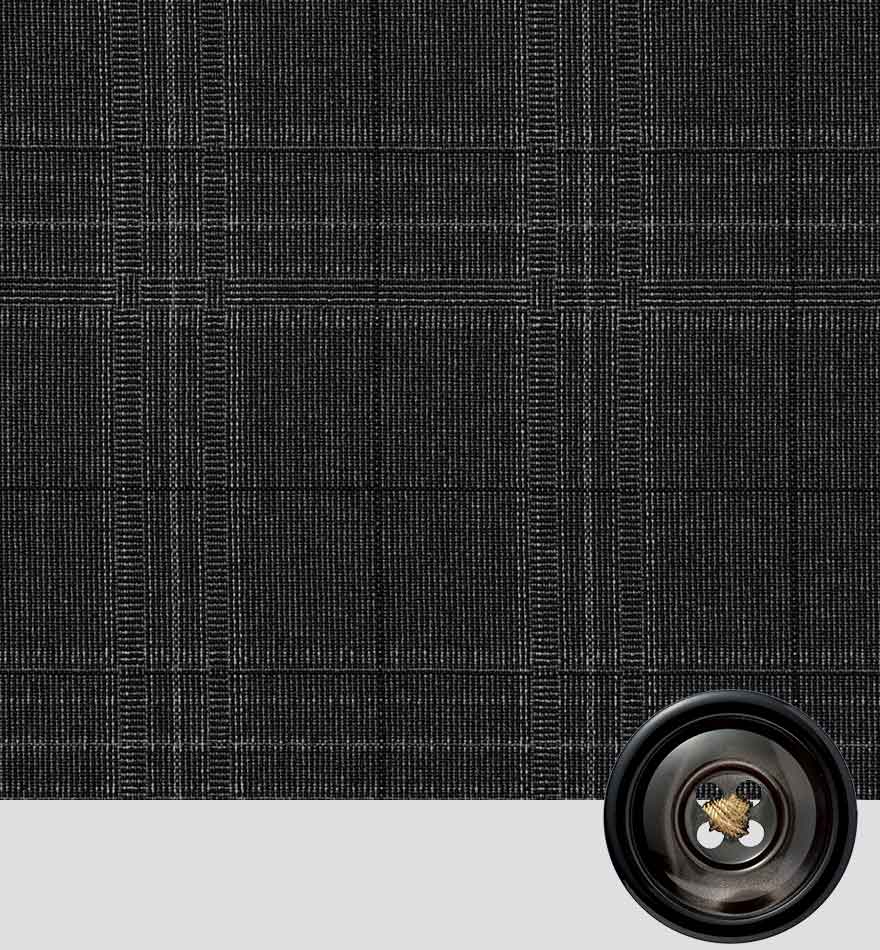 気品漂うトラッドテイストのチェック柄ジャケット+スカートセット - S-2515/S-1227商品画像8